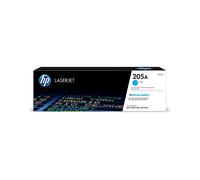 Cartouche de toner HP 205A Cyan CF531A LaserJet, Rendement Standard 900 pages, Technologie d'impression Laser, 363x96x111 mm, Japon
