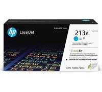 Cartouche de Toner - HP - 213A - Cyan - LaserJet - Compatible avec 5700/6700/MFP 5800/6800