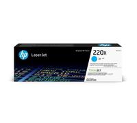 HP Toner LaserJet cyan authentique 220X