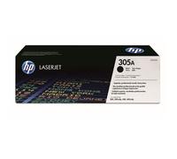 HP 305A toner LaserJet noir authentique