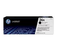 HP 36A toner LaserJet noir authentique