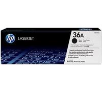 Cartouche de toner HP 36A (CB436A) noir pour imprimantes LaserJet M1120MFP/P1505/M1522MFP