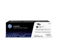 HP 78A Black Original LaserJet toner cartridge