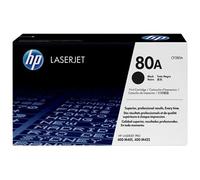 HP 80A toner LaserJet noir authentique