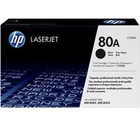Cartouche de toner HP 80A noir pour LaserJet Pro 400 M401/MFP M425