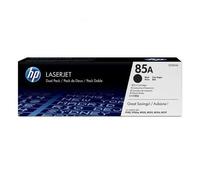 Cartouche de toner HP 85A (CE285AD) noir pour imprimantes LaserJet P1102/P1106/M1132MFP/M1212MFP/M1217MFP