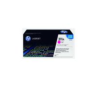 HP Cartouche de toner 311A (Q2683A) Magenta originale – LaserJet pour Color LaserJet 3700