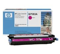 Original HP 503A Cartouche D'Encre Q7583A Magenta pour Laserjet CP3505 3800