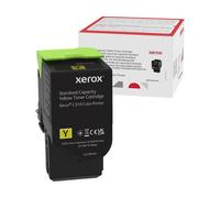 Xerox - jaune - original - cartouche de toner