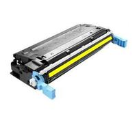 Cartouche de toner jaune générique HP Q6462A - Remplace 644A