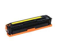 Cartouche de toner jaune générique HP W2032X/W2032A - Remplace 415X/415A