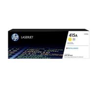 Cartouche de toner jaune HP 415A pour HP Color LaserJet Pro M454 et MFP M479