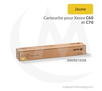 Xerox 006R01657 Cartouche de toner 1 pièce(s) Original Jaune