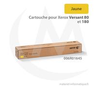 Cartouche de toner jaune - originale - pour Xerox Versant 80 et 180 - 006R01645