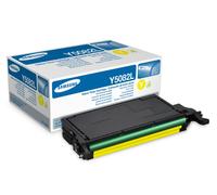 Cartouche de toner jaune originale Samsung CLT-Y5082L/ELS - SU532A