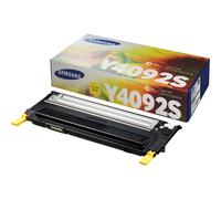 Cartouche de toner jaune Samsung CLT-Y4092S 1000 pages - SU482A