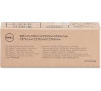 Cartouche de toner jaune standard authentique Dell J95NM