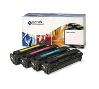 Cartouche de toner - KATUN - Develop TN-321 Y - Jaune - 527g - Compatible générique
