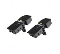 Cartouche de Toner KCMY 4K/3K TK-5240, Compatible avec Kyocera ECOSYS M5526cdw P5026cdw(2Black Cartridge)