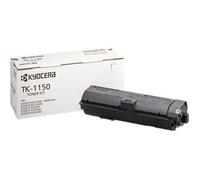 Cartouche de toner KYOCERA TK 1150 originale pour ECOSYS M2135, M2635, M2735, P2235 - Noir