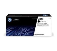 Cartouche de toner LaserJet HP 335X W1335X authentique grande capacité pour HP LaserJet G