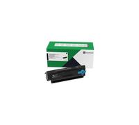 Lexmark Toner 55B2000 – Noir