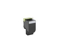 Cartouche de toner Lexmark 702HK 70C2HK0 Noir