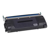 Cartouche de Toner Lexmark C746A1CG remanufacturée, capacité d'impression 7 000 pages, Couleur : CYAN