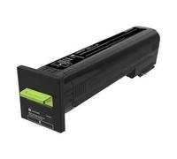 Lexmark 72K2XKE Cartouche de toner 1 pièce(s) Original Noir