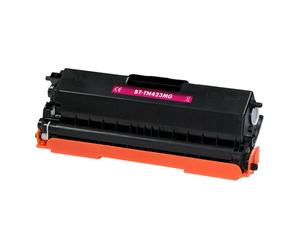 Cartouche de toner magenta Brother TN421/TN423/TN426 - Remplace TN421M/TN423M/TN426M