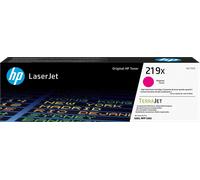 Cartouche de toner magenta originale HP W2193X - 219X