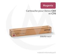 Xerox 006R01657 Cartouche de toner Original Magenta 1 pièce(s)