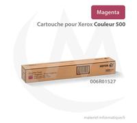 Cartouche de toner magenta - originale - pour la gamme Xerox Couleur 500 - 006R01527