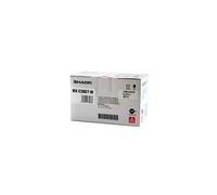 Cartouche de toner Magenta pour SHARP MX-C250F MX-C300W - 1 pack - Rendement jusqu'à 6000 pages