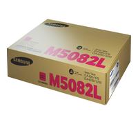 Cartouche de toner magenta Samsung CLT-M5082L à rendement élevé 4000 pages - SU322A