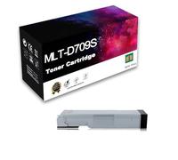 Cartouche De Toner MLT-D709S pour Samsung MultiXpress SCX-8128NA, SCX-8128ND, SCX-8123NA Et SCX-8123ND,Black-1 Pcs