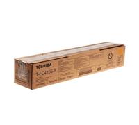 Cartouche de Toner Multicolore Toshiba