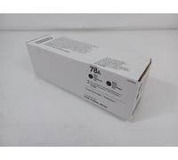 Cartouche de toner noir authentique HP 78A CE278AD LaserJet Pro...
