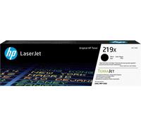 Cartouche de toner noir authentique HP W2190X - 219X