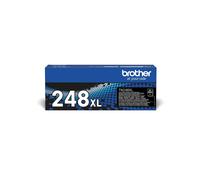 Cartouche de Toner Noir Brother TN-248XLBK Original – Haut Rendement (3000 pages) – Compatible MFC-L3760CDW, HL-L8230CDW, DCP-L3560CDW, etc.