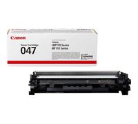 Cartouche de Toner Noir Canon 047 Original
