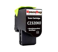 Cartouche de Toner Noir Compatible pour MC2425 Encre MC2425adw MC2535 MC2535adwe MC2325 MC2325adw C2325 C2325dw C2535 C2535dw C2425 C2425dw C2640 MC2640 Imprimante (Noir)