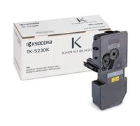 Cartouche de toner noir d'origine Kyocera TK-5230K, 1 unité, 0T2R90NL