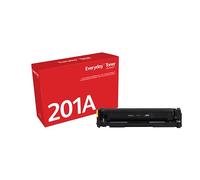 Cartouche de toner noir Everyday équivalent à HP CF401A 006R03688
