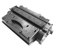 Cartouche de toner noir générique HP CE505X/CF280X - Remplace 05X/80X