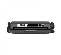 Cartouche de toner noir générique HP W2130Y/W2130X/W2130A - Remplace 213Y/213X/213A