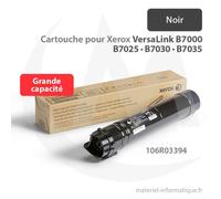 Xerox Toner 106R03394 noir