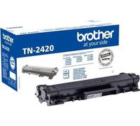 Cartouche de toner noir haute capacité TN2420 - BROTHER - Laser - 3000 pages