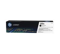 HP 130A CF350A Toner Noir Authentique pour HP LaserJet 176 / 177