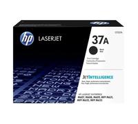 Original Toner HP LaserJet 37A (CF237A) Noir